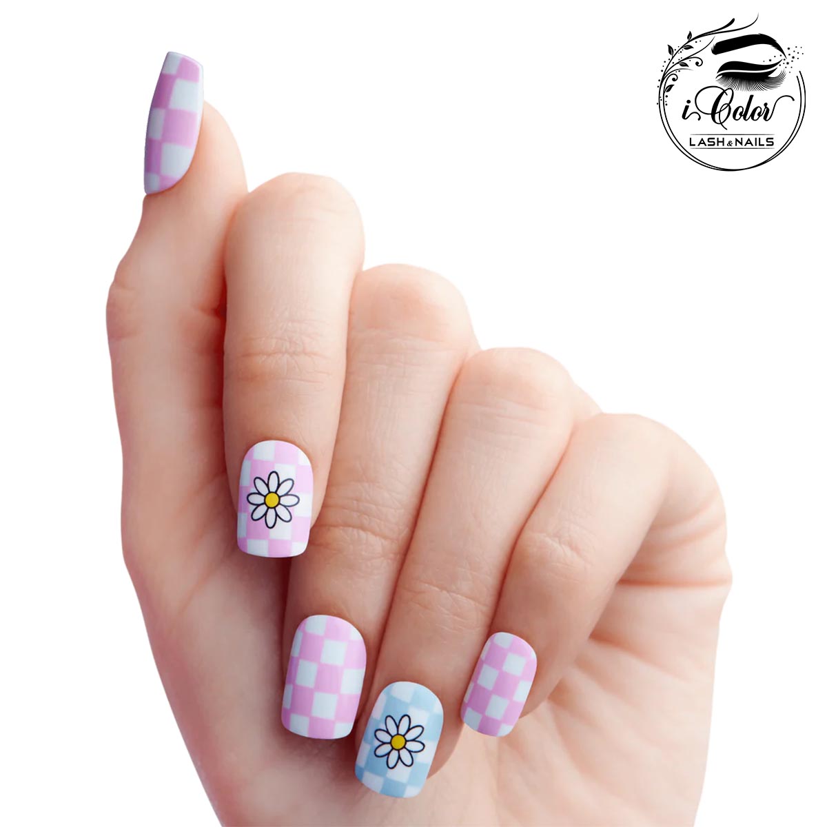IColor Lash & Nails