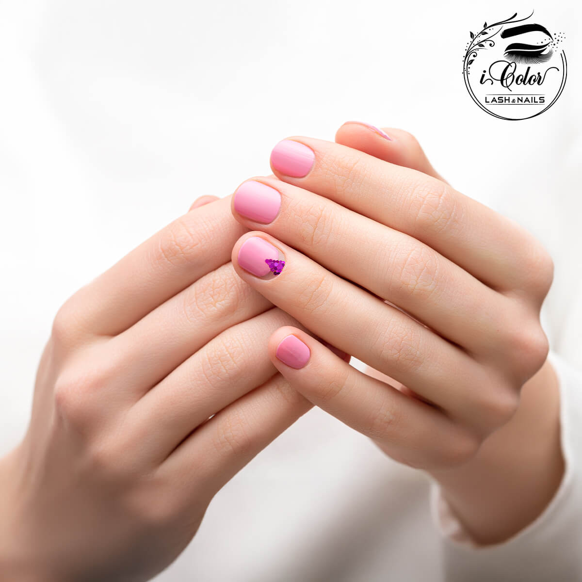 IColor Lash & Nails